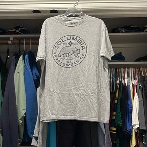 Columbia Tee